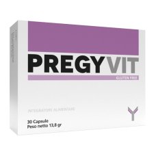 PREGYVIT 30CPS