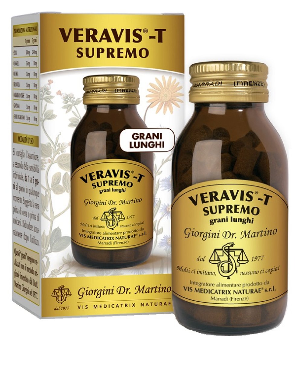 VERAVIS-T SUPREMO GRANI LU 90G