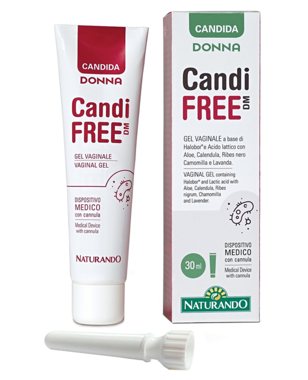 DONNA CANDIFREE DM 30ML