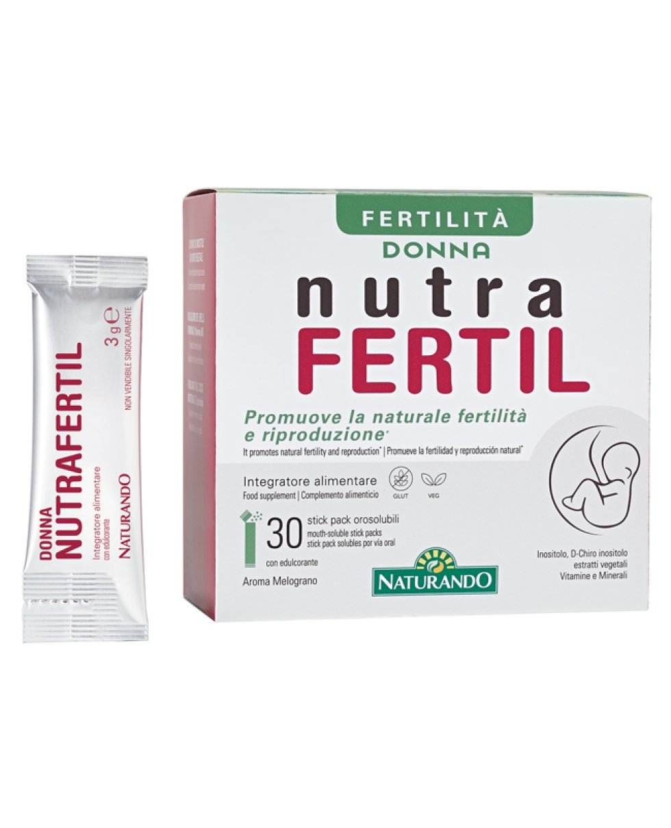 DONNA NUTRAFERTIL 30STICK PACK