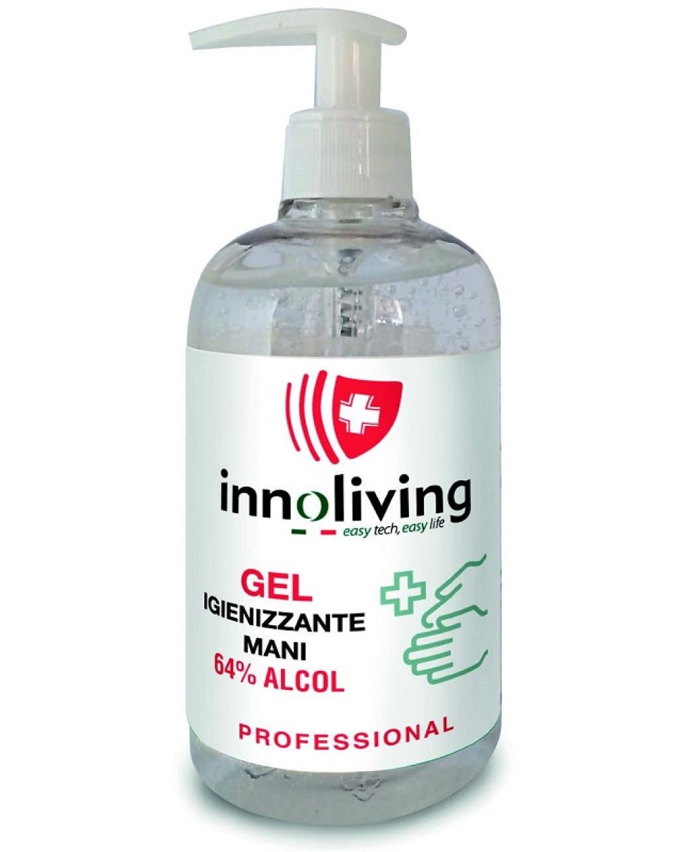 GEL IGIENIZZANTE MANI 500ml