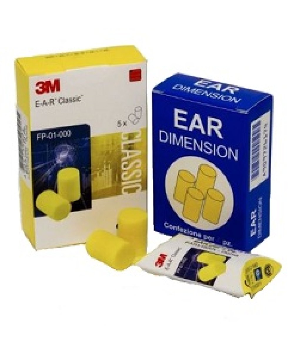 EAR TAPPO SPUG 10PZ