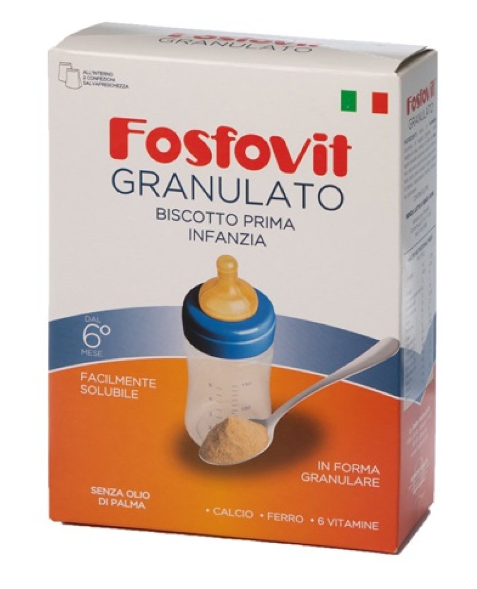 FOSFOVIT BISC GRAN S-LAT400G