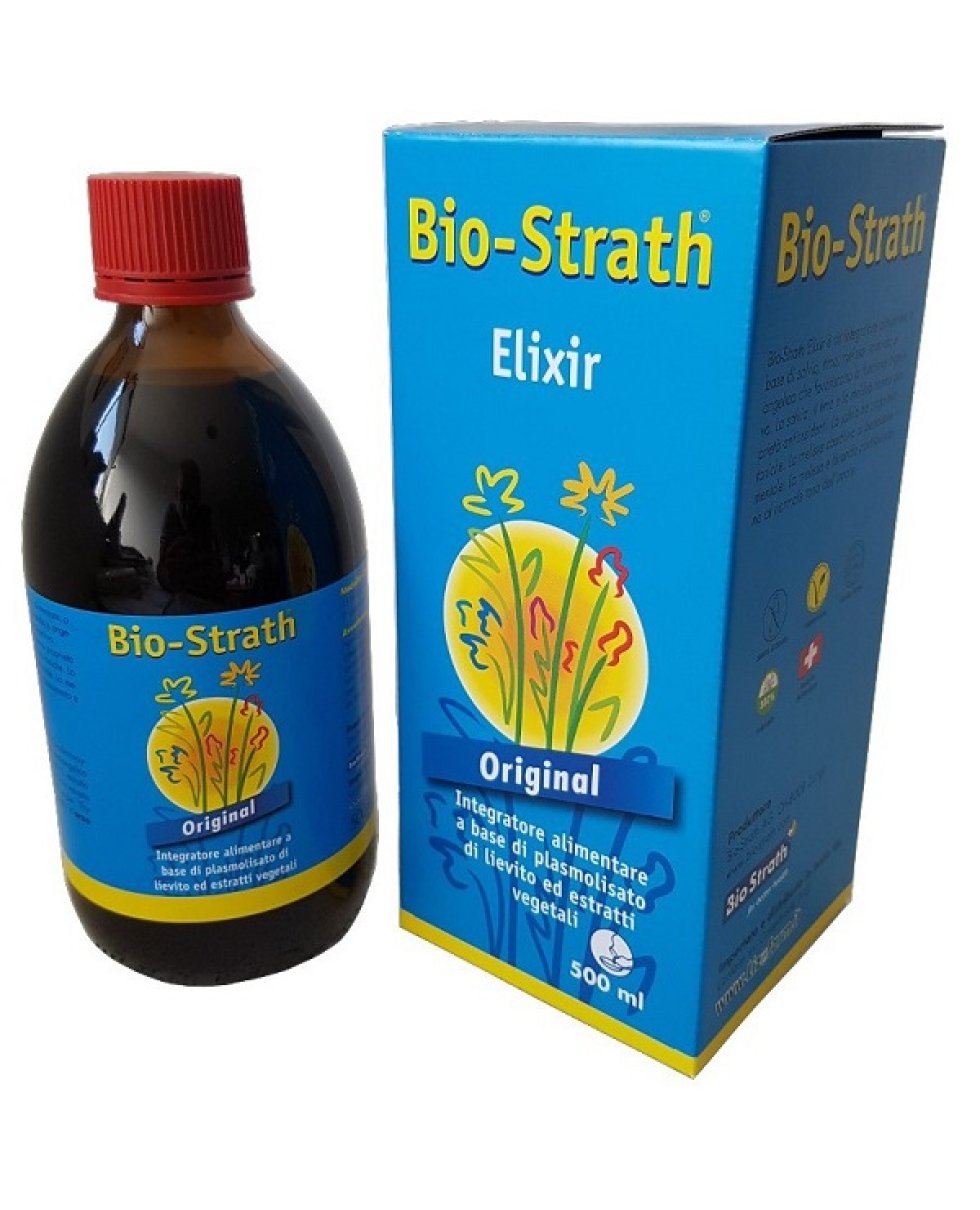 BIO STRATH ELIXIR 500ML