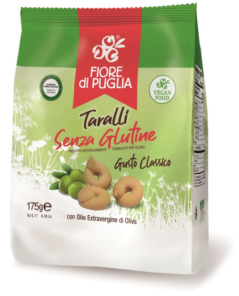 FIORE PUGLIA Taralli 175g