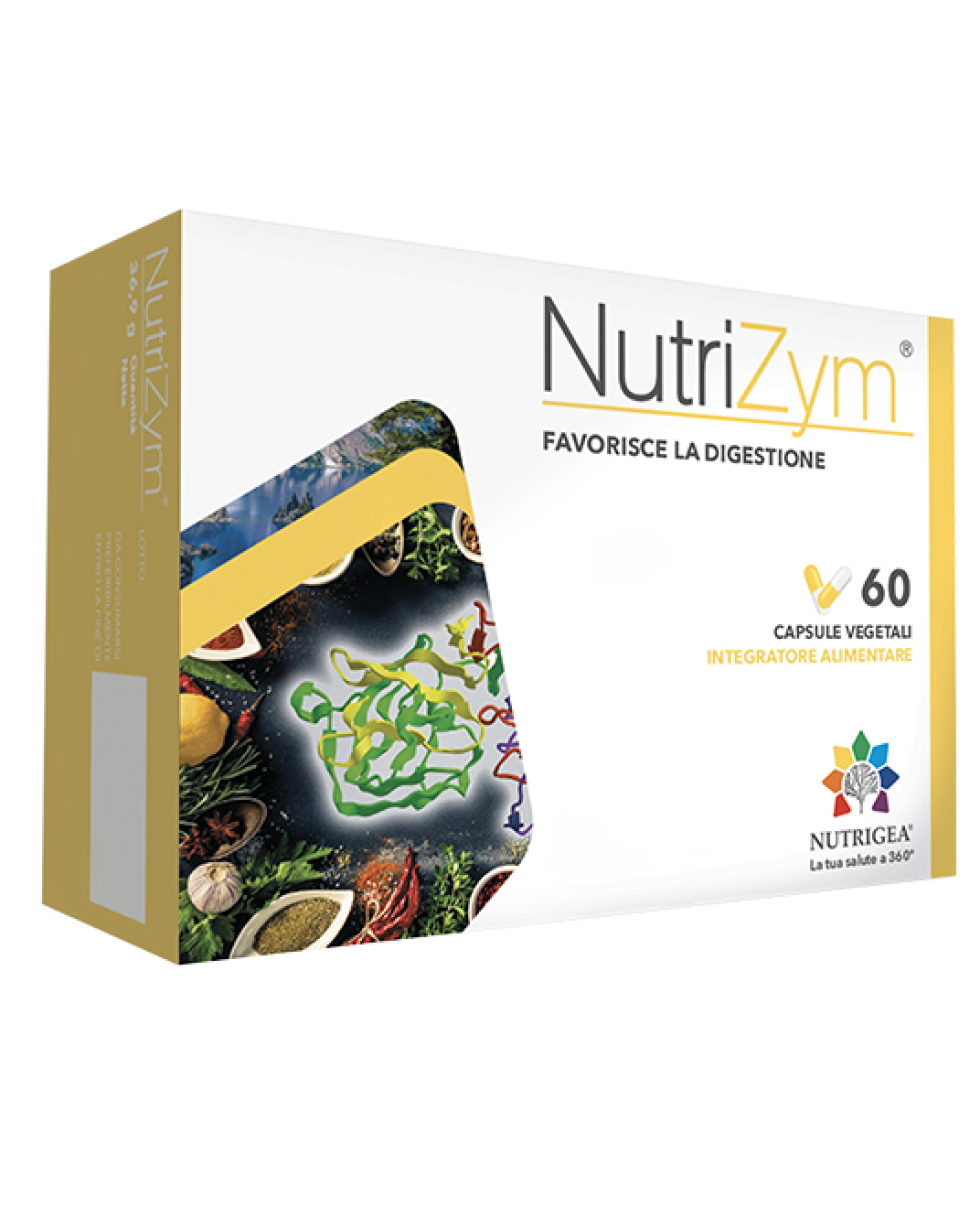 NUTRIZYM 60 Cps