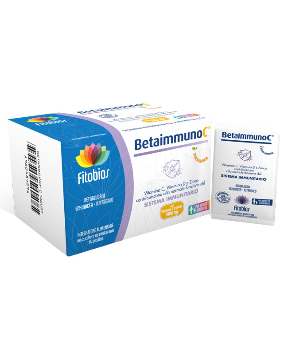 BETAIMMUNO C 14BUST