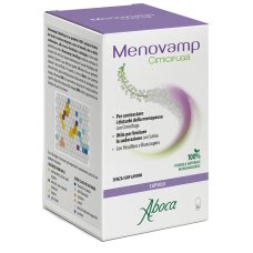 Aboca Menovamp Cimicifuga 60 Capsule