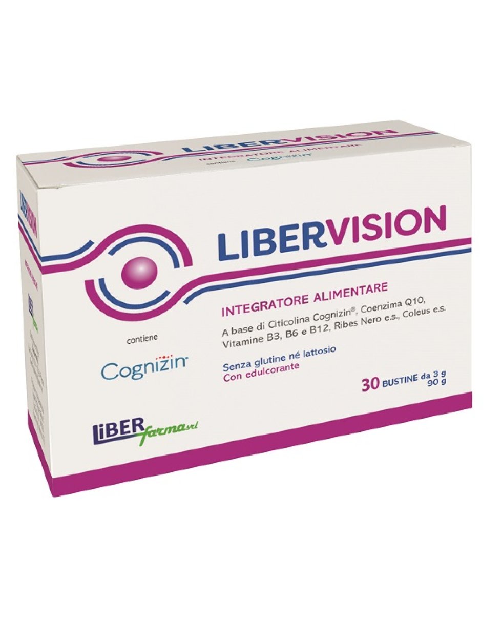 LIBERVISION 30 Buste