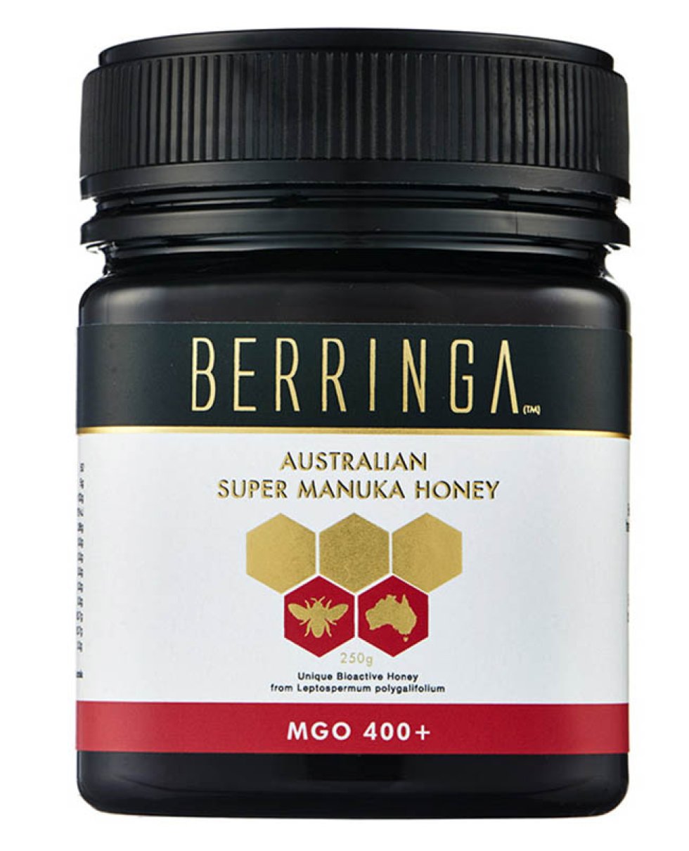 MIELE SUPER MANUKA MGO400 250G