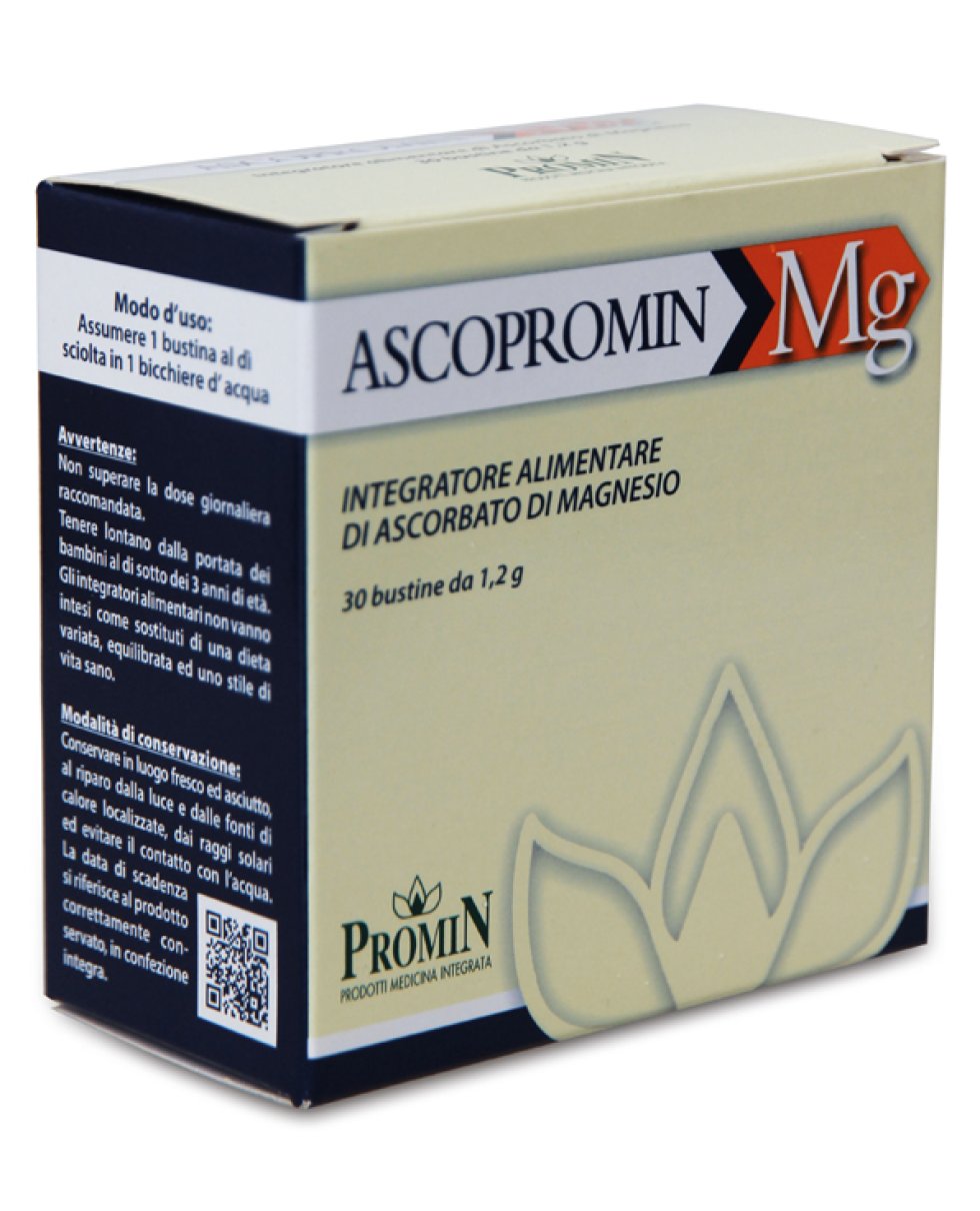 ASCOPROMIN MG 30BUST