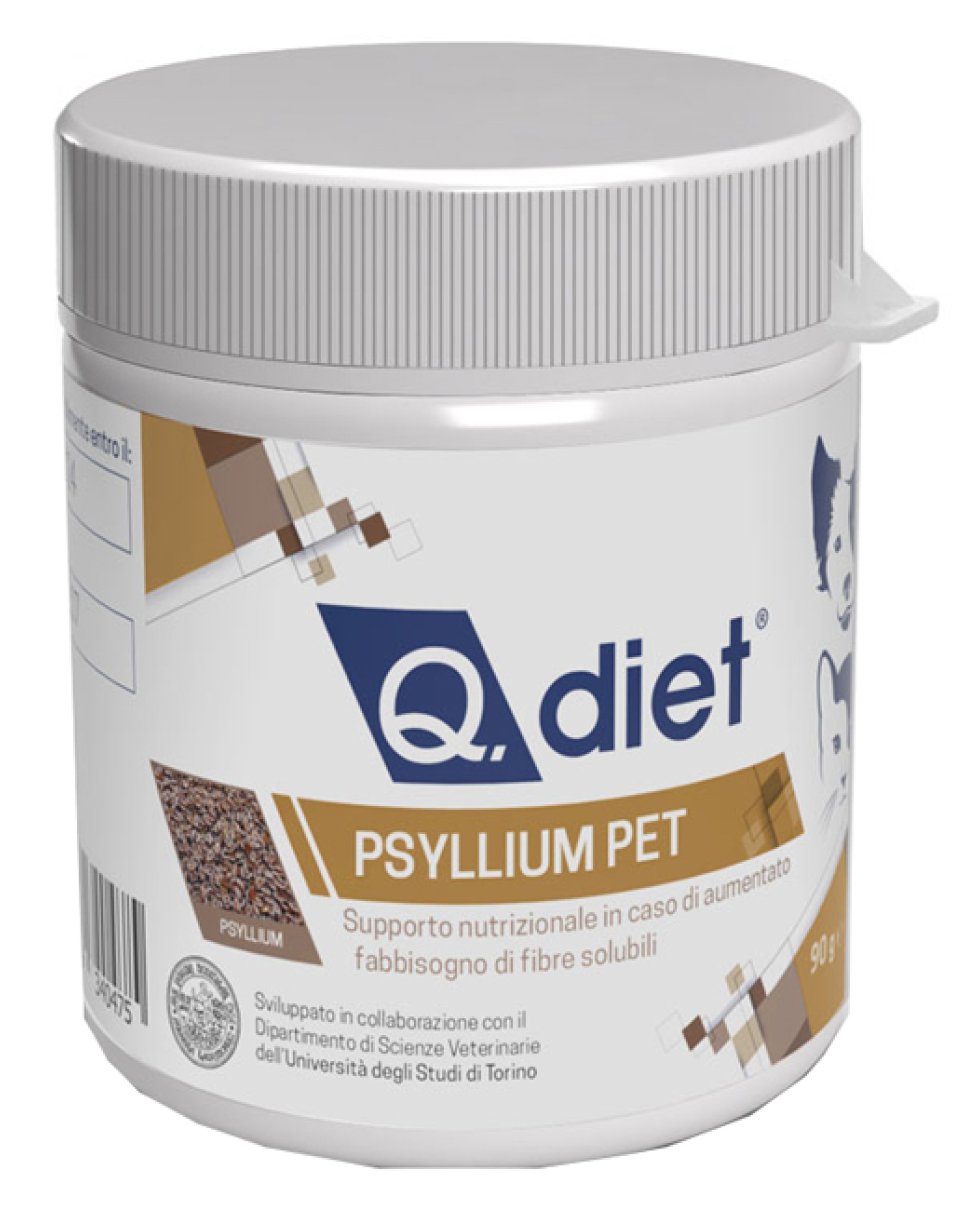 PSYLLIUM PET 90 GR