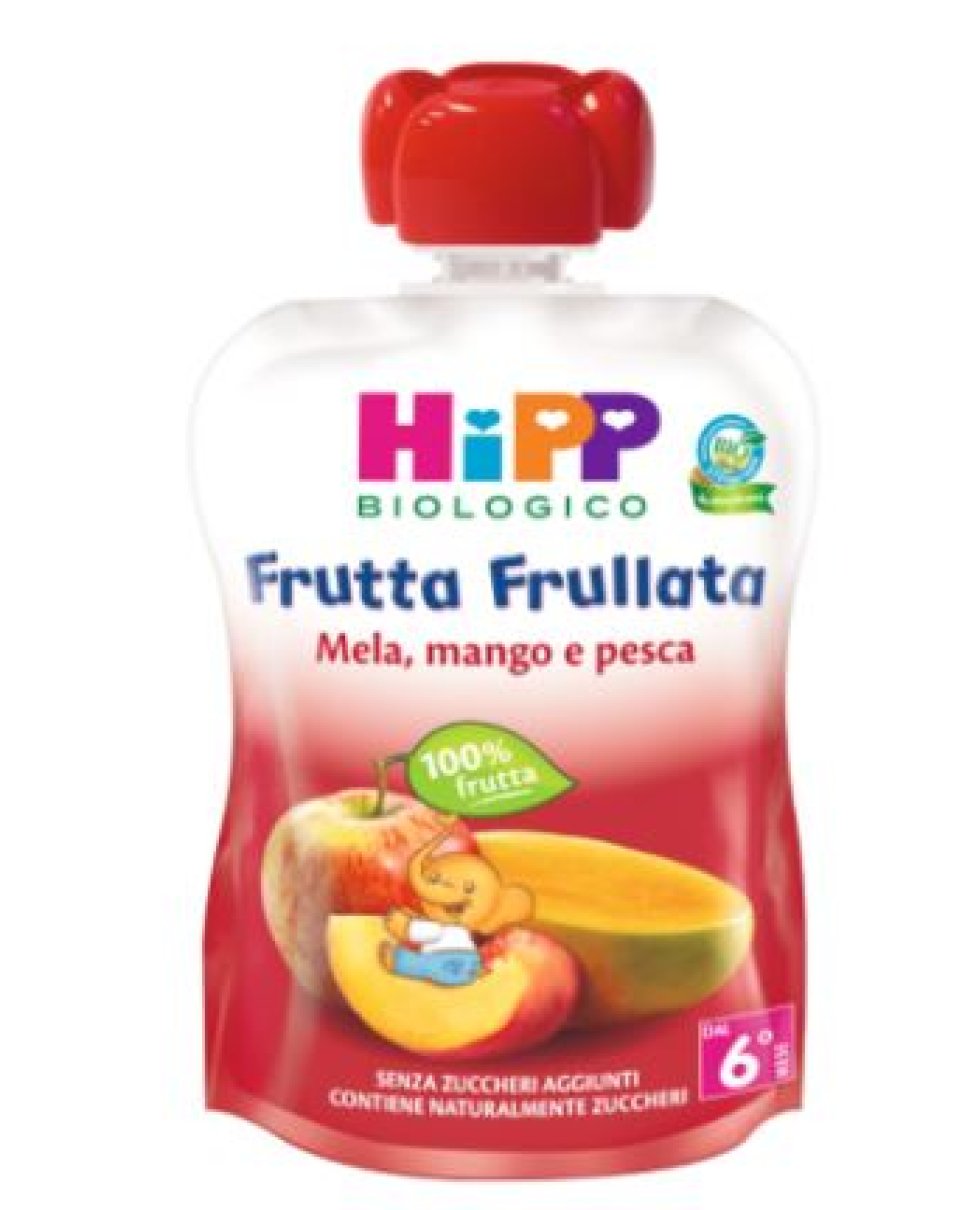 HIPP FRUTTA FRULL MEL/MANG/PES