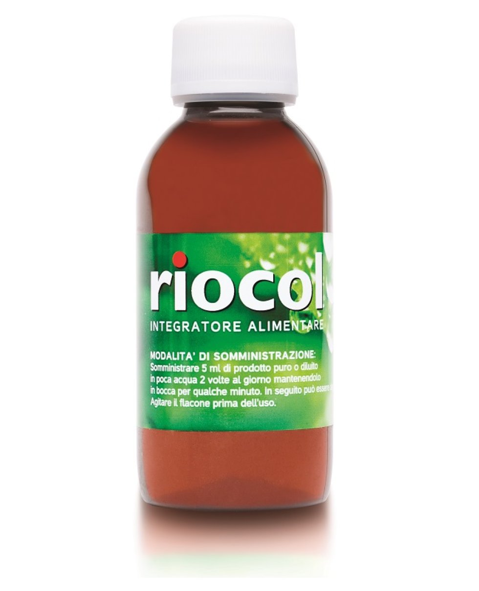 RIOCOL*SCIR GOLA/BOCCA 150ML