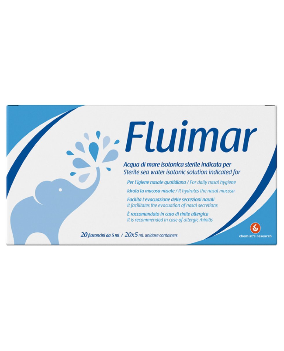 FLUIMAR 20F 5ML