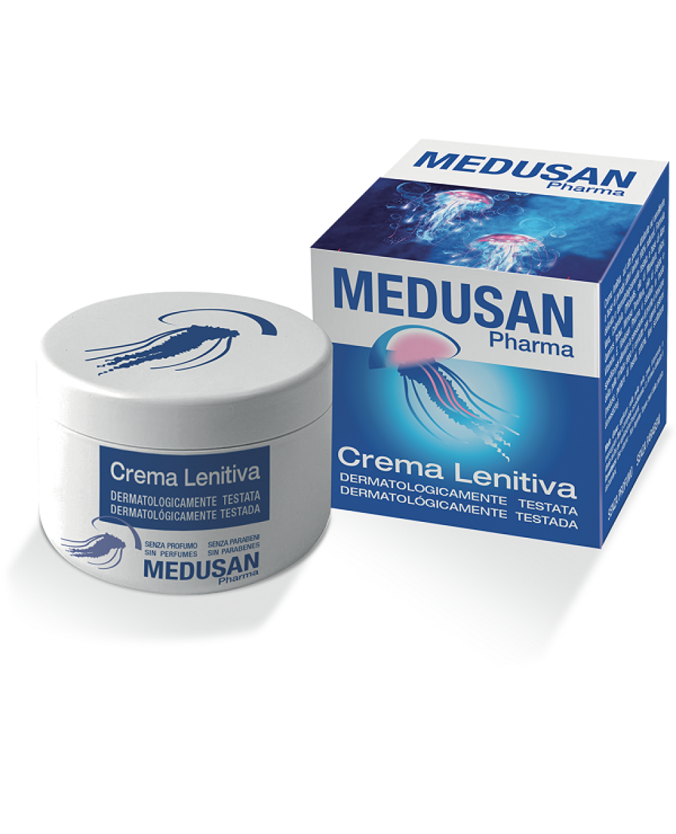 MEDUSAN Crema Lenitiva 50ml