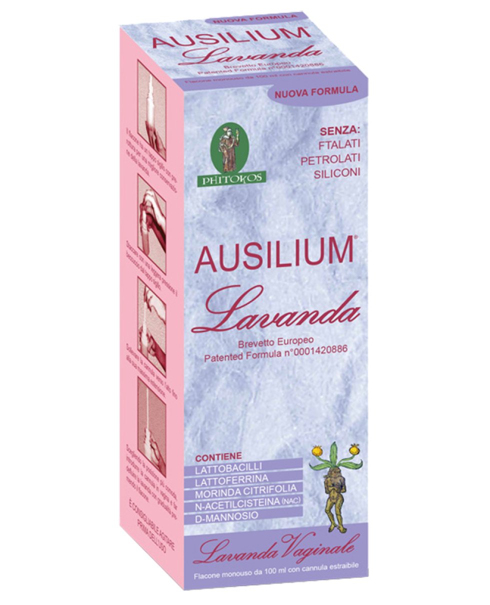 AUSILIUM LAVANDA SINGOLA 100ML