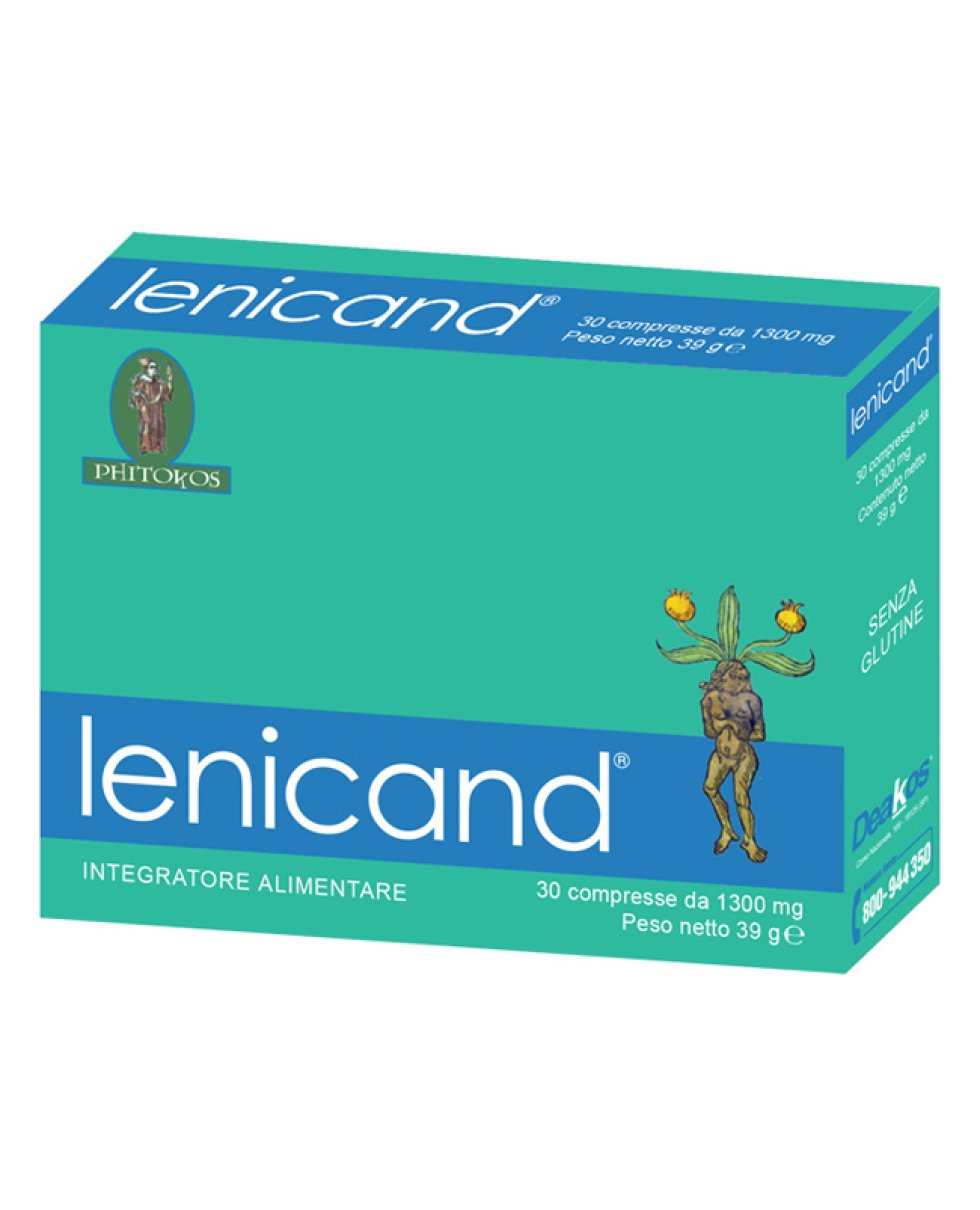 LENICAND 30CPR 1300MG