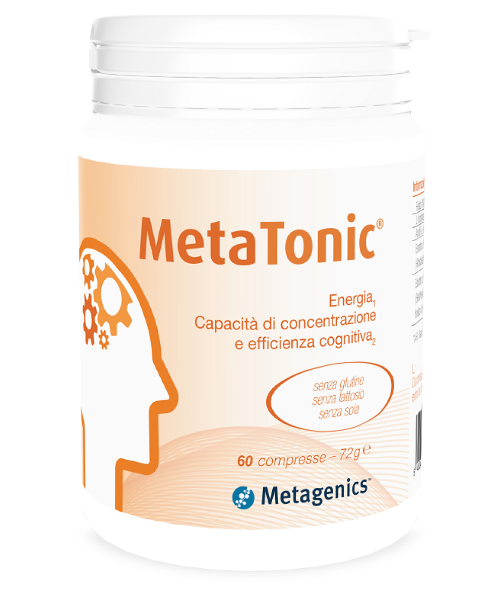 METATONIC 60CPR