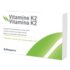 VITAMINA K2 METAGENICS 56CPR