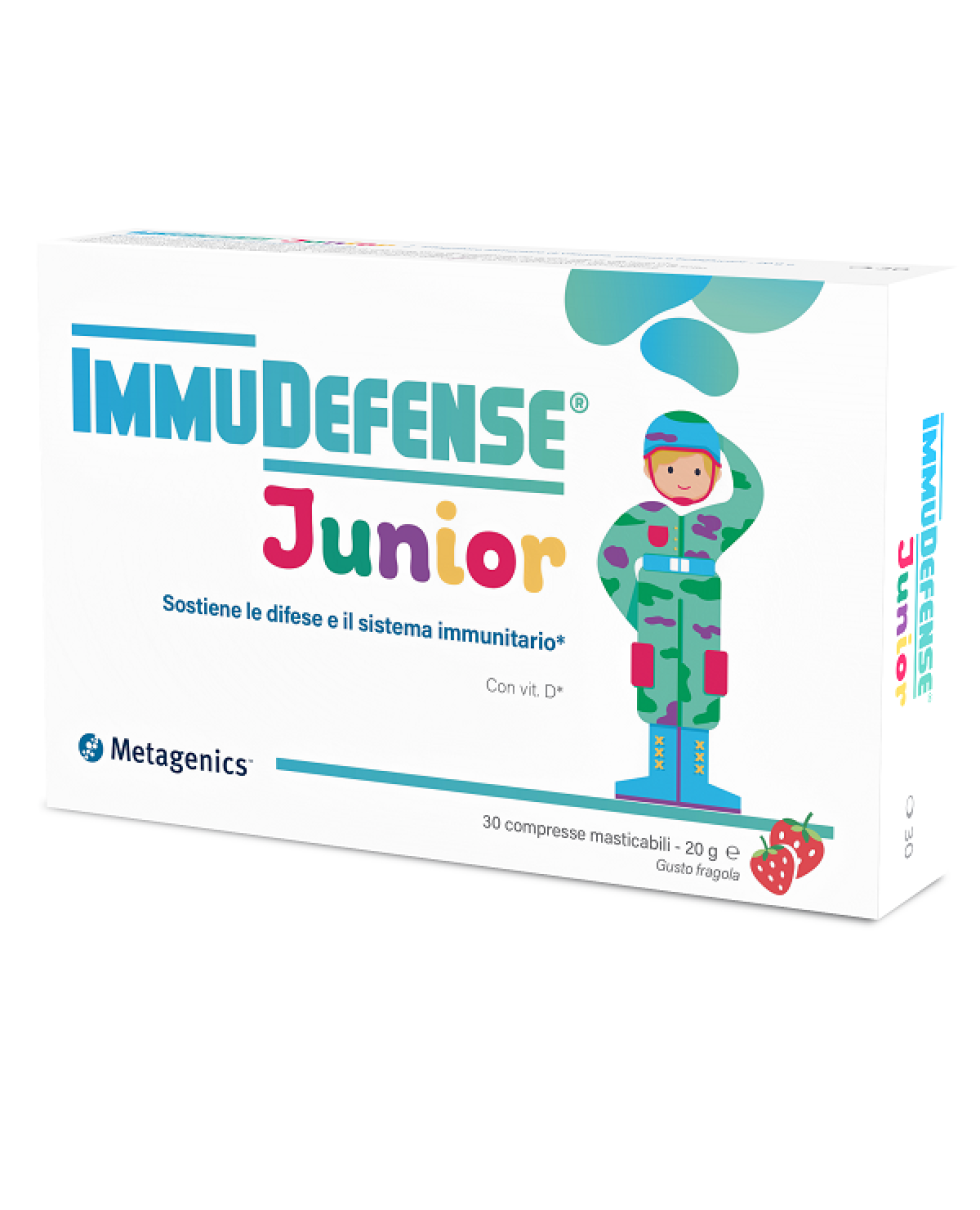 IMMUDEFENSE JUNIOR 30CPR MAST