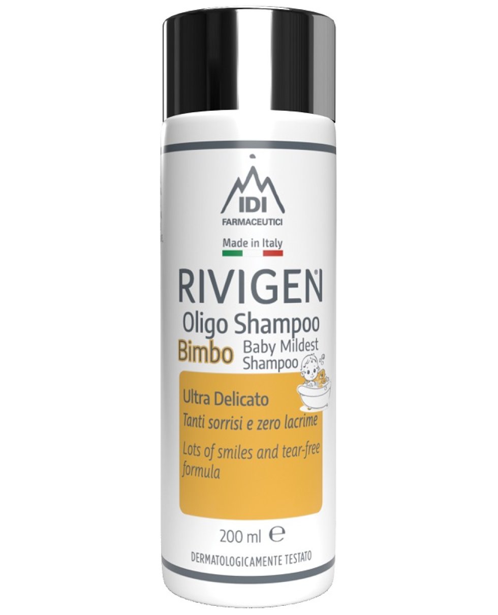 RIVIGEN OLIGO SHAMPOO BIMBO