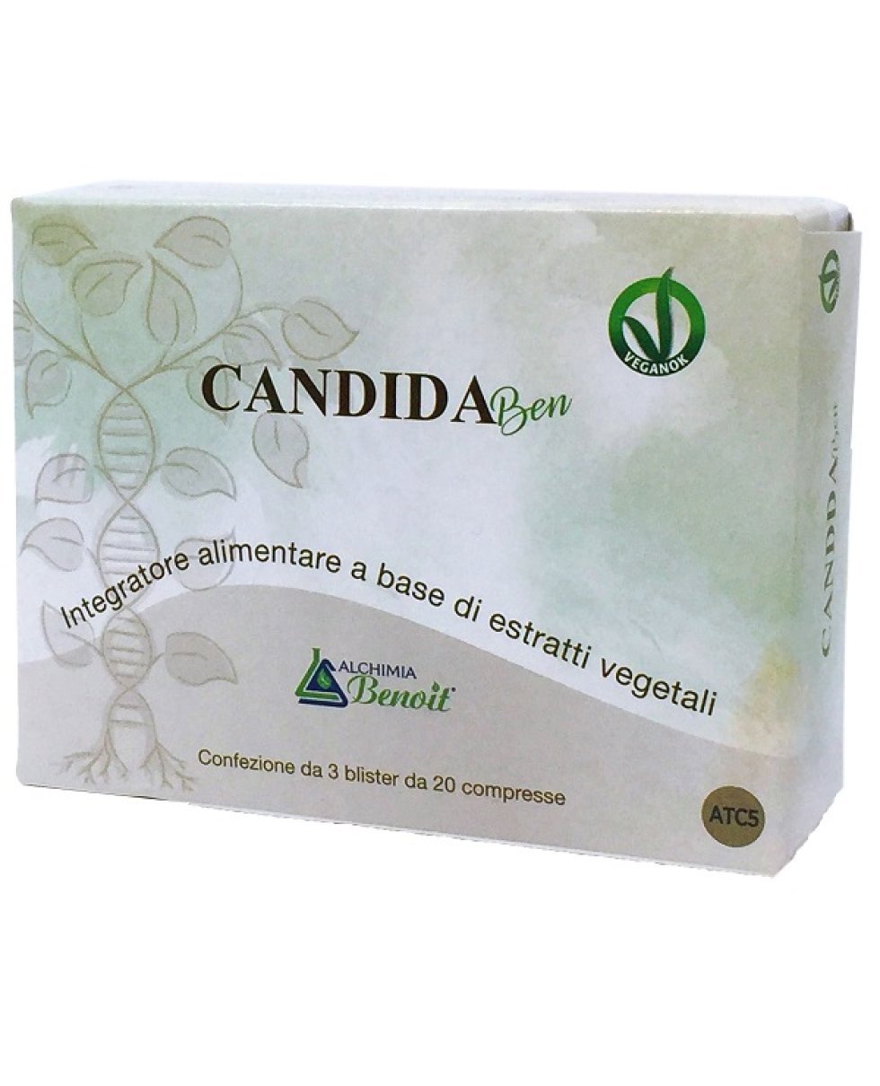 CANDIDA BEN 60CPR