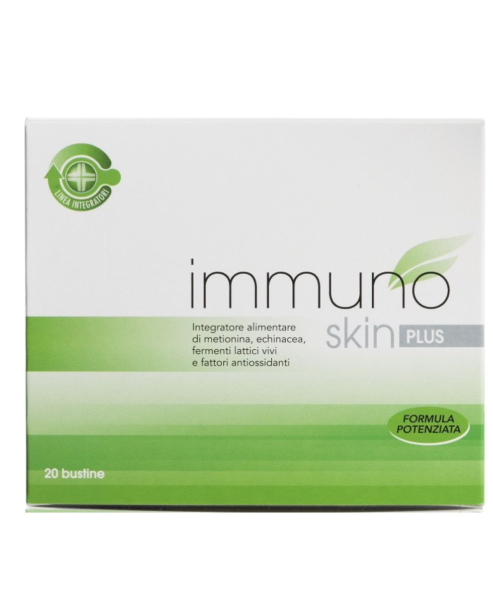 IMMUNO SKIN PLUS 20BS 3G