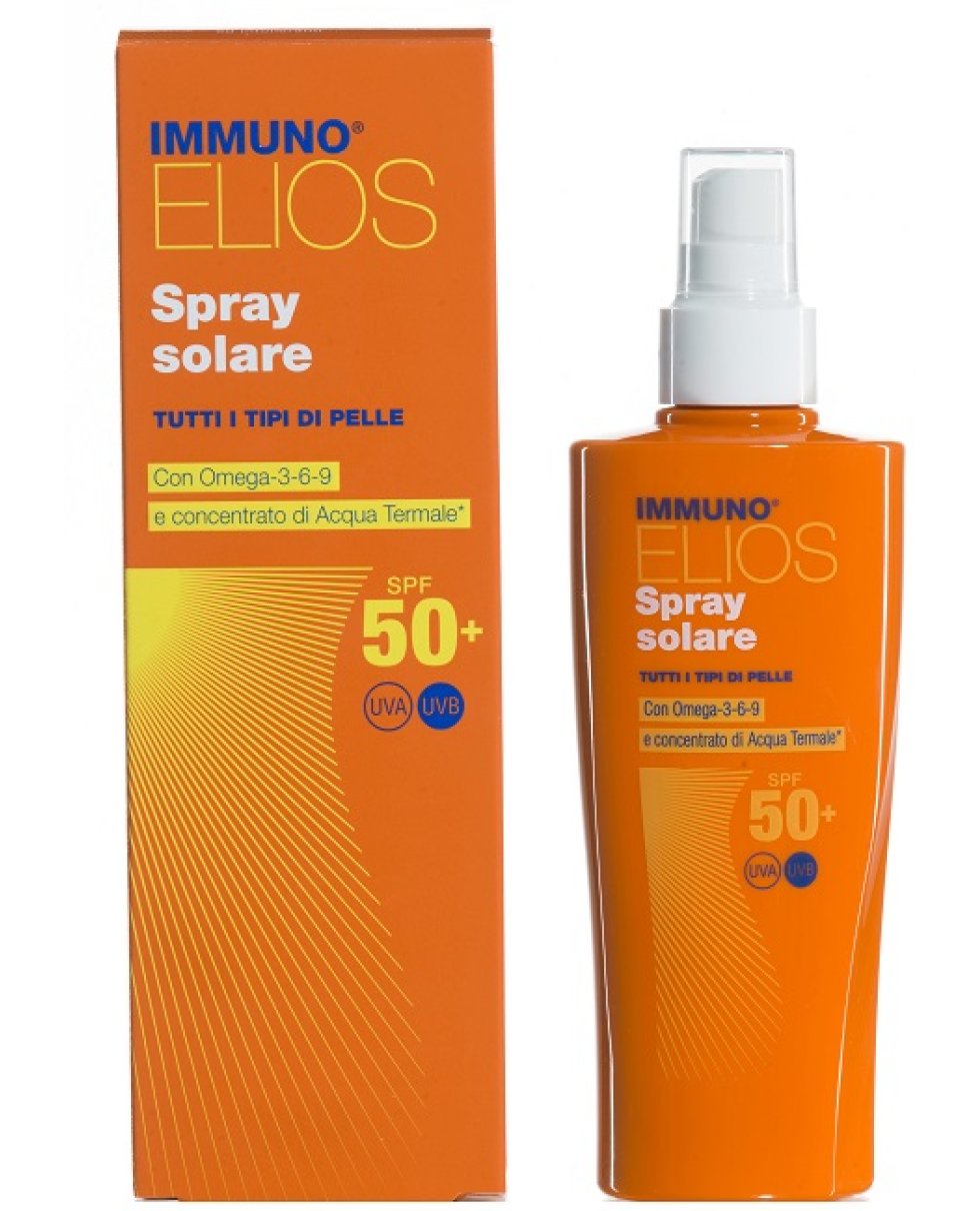 IMMUNO ELIOS SPRAY SPF50+ 200ML