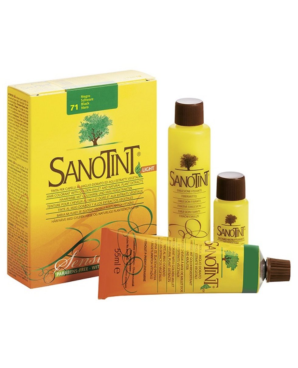 SANOTINT Light Nero 71