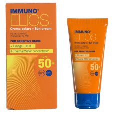 IMMUNO ELIOS CR SPF50+ P SENS