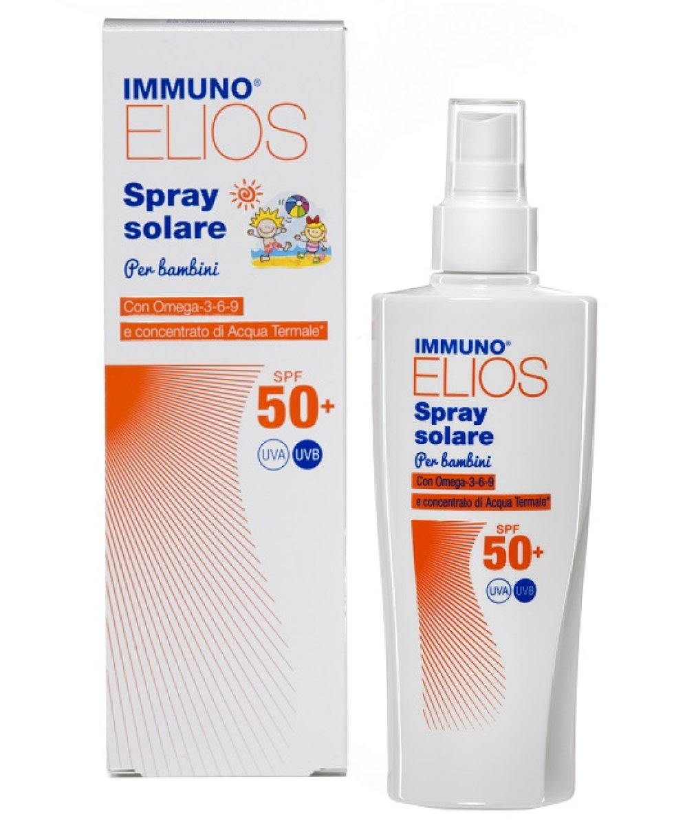 IMMUNO ELIOS SPR SOL SPF50+BB