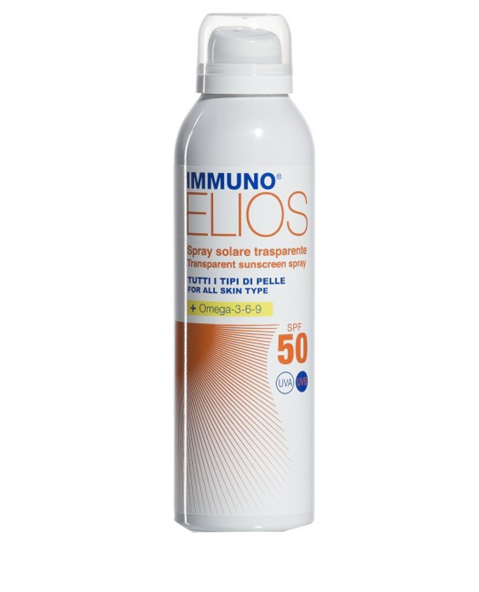 IMMUNO ELIOS SPR SOL TRA SPF50