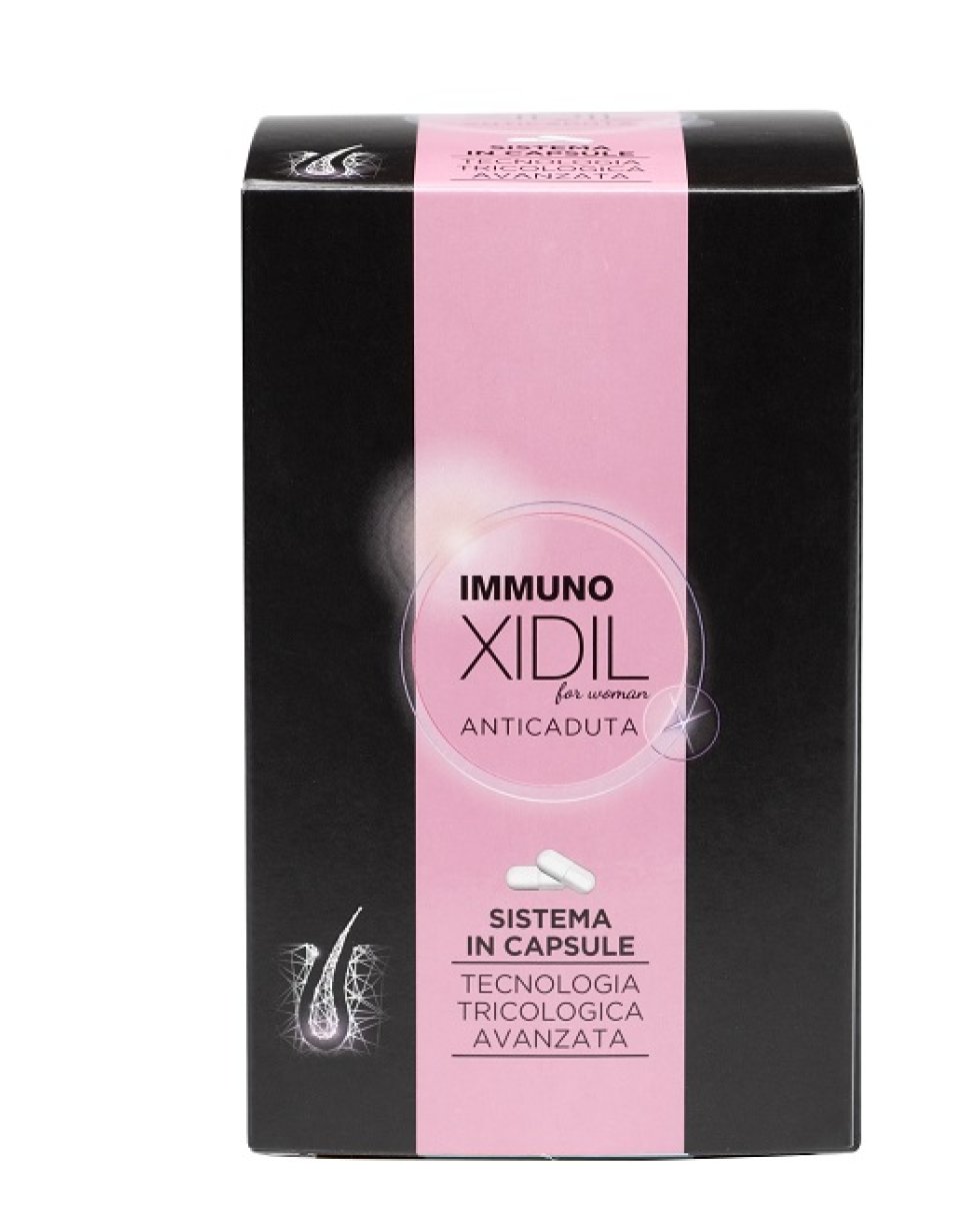 IMMUNO XIDIL DONNA 60CPS