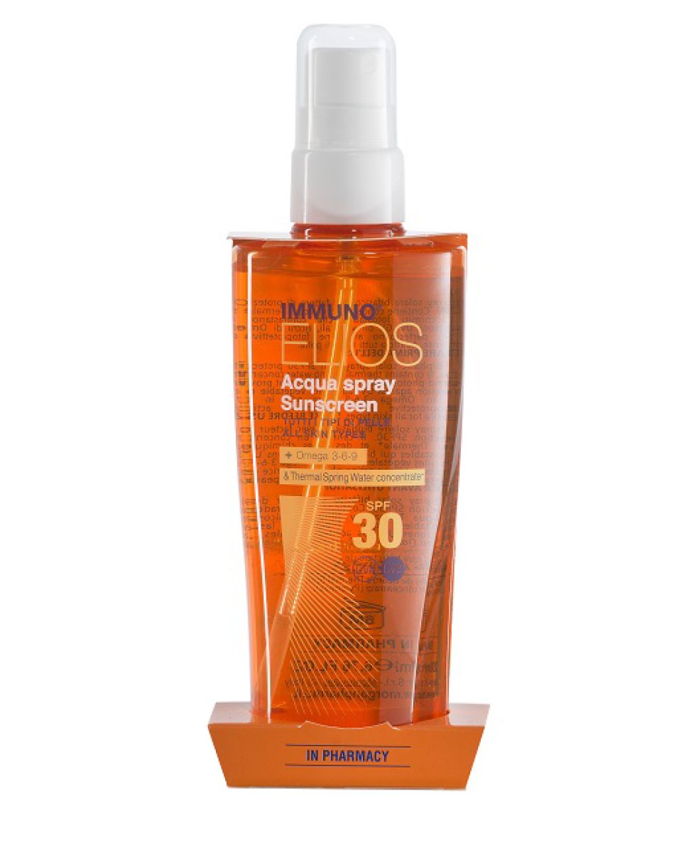 IMMUNO ELIOS ACQUA SPR SOL BIF<