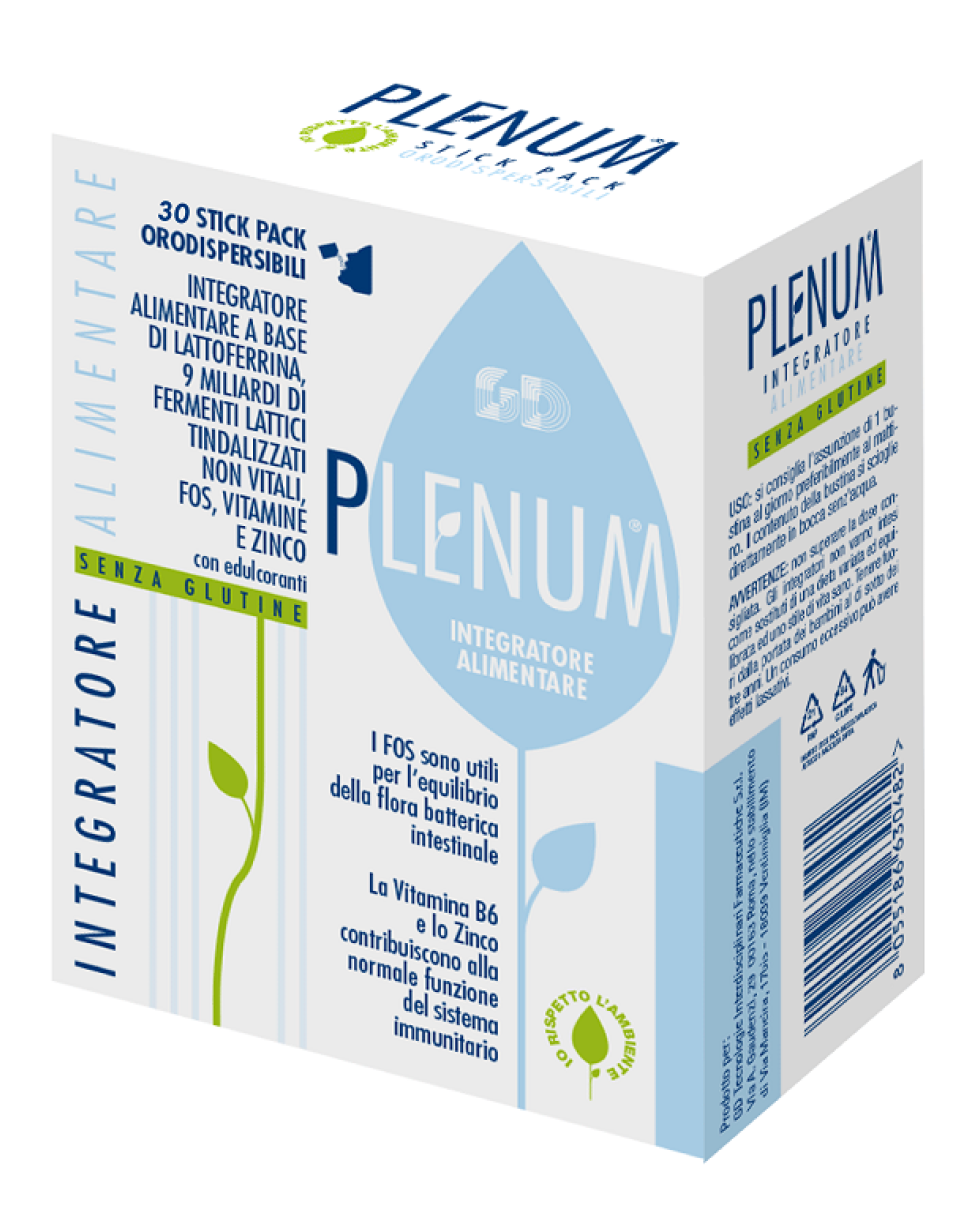 PLENUM 30STICK PACK