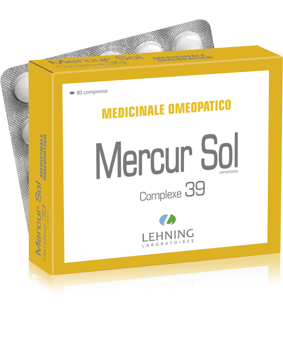 MERCUR SOL 39 80CPR LEHNING