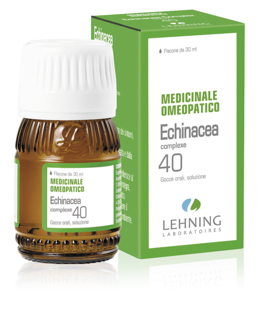 LEHNING 40 ECHINACEA COMP 20M