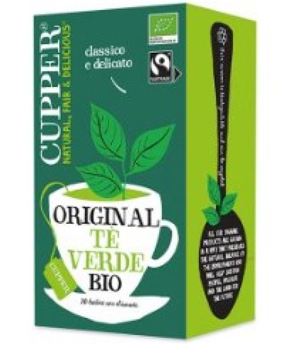 CUPPER TE' VERDE 43,6G