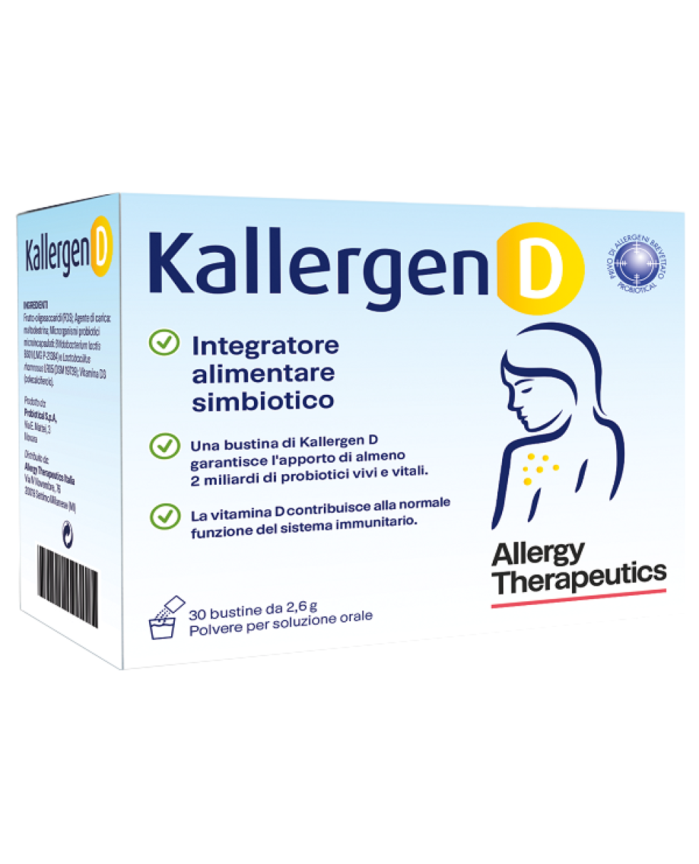 KALLERGEN D 30BUST