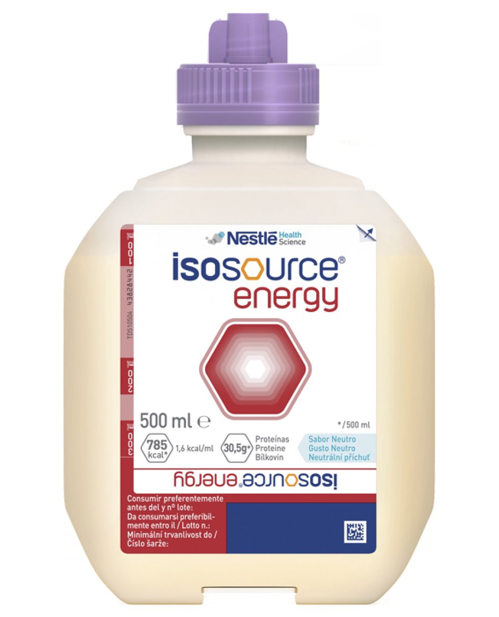 ISOSOURCE ENERGY NEUTRO 500ML