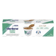 MERITENE Diabet Cr.Caffe3x125g