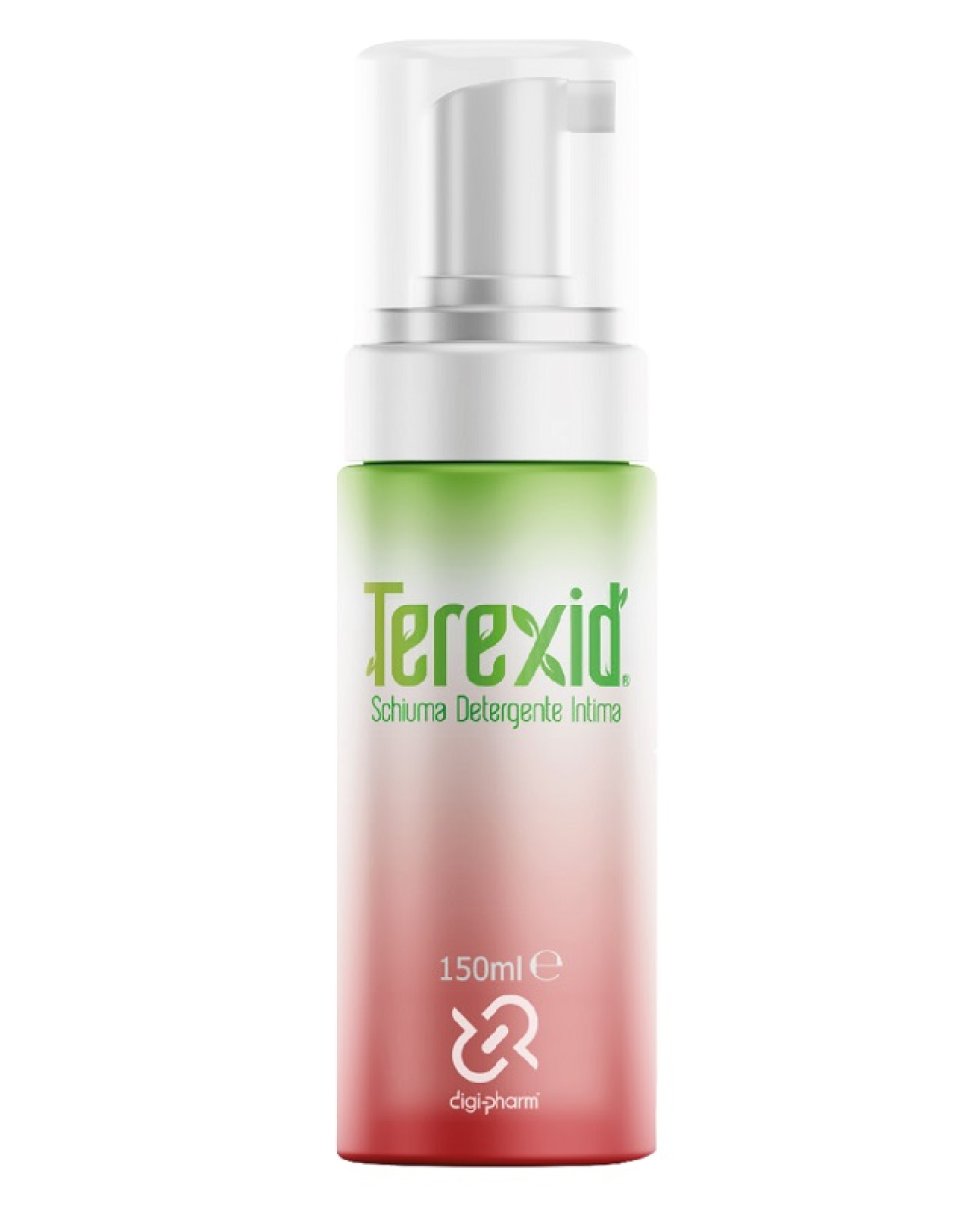 TEREXID SCHIUMA DET INT 150ML