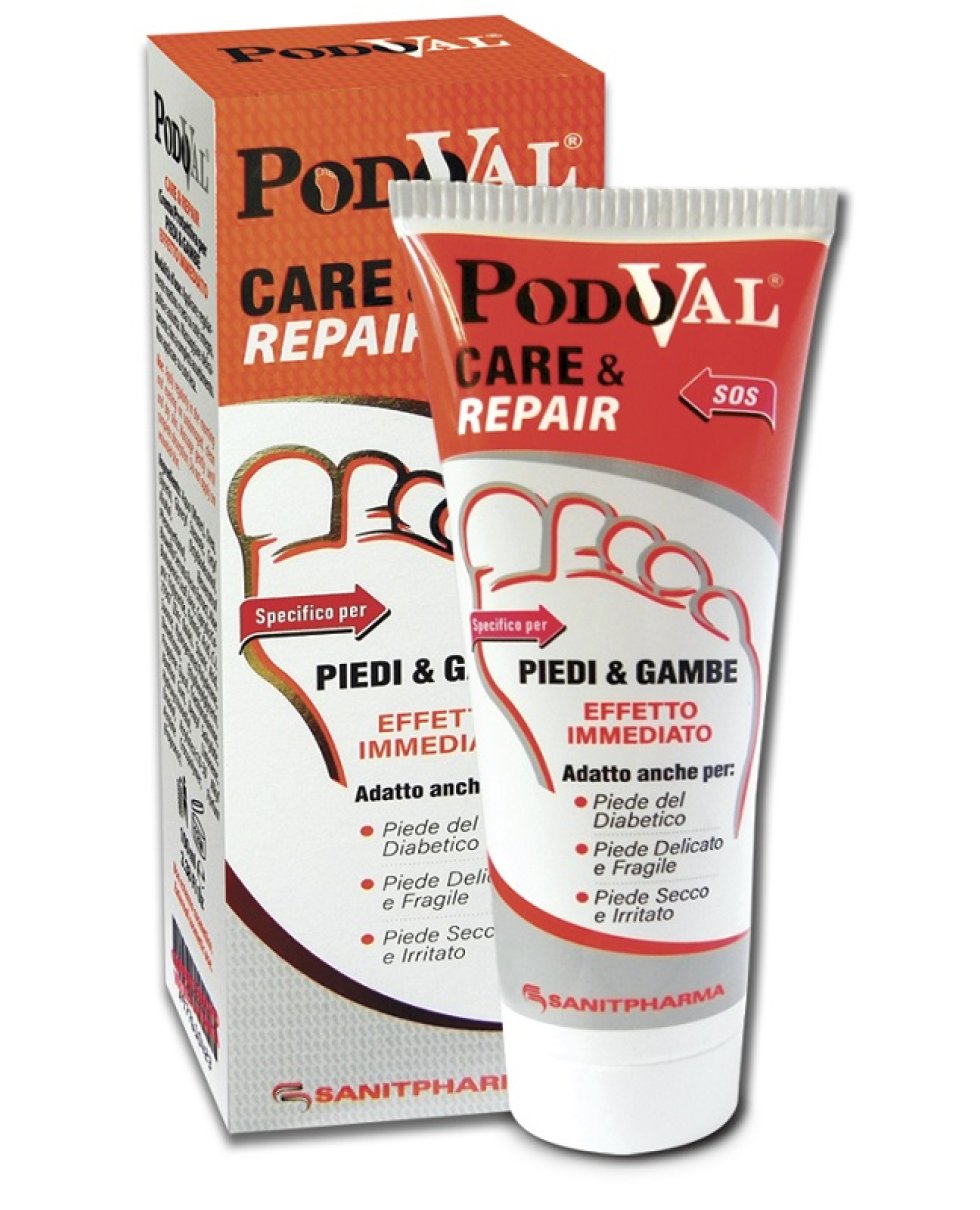 PODOVAL CARE 100ML