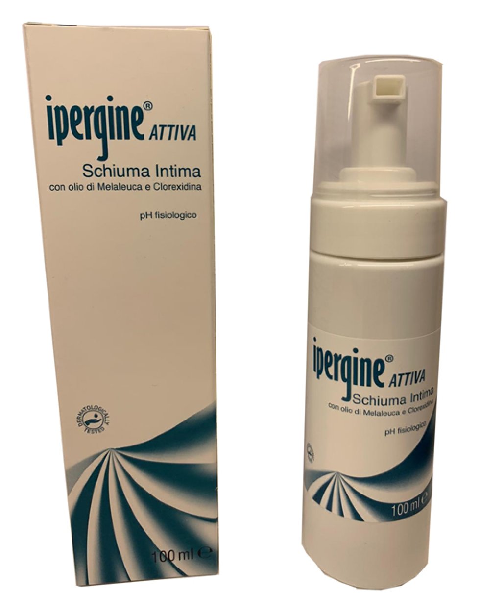 IPERGINE SCHIUMA ATTIVA 100G