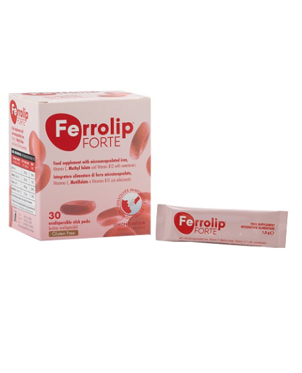 FERROLIP FORTE 30STICK PACKS