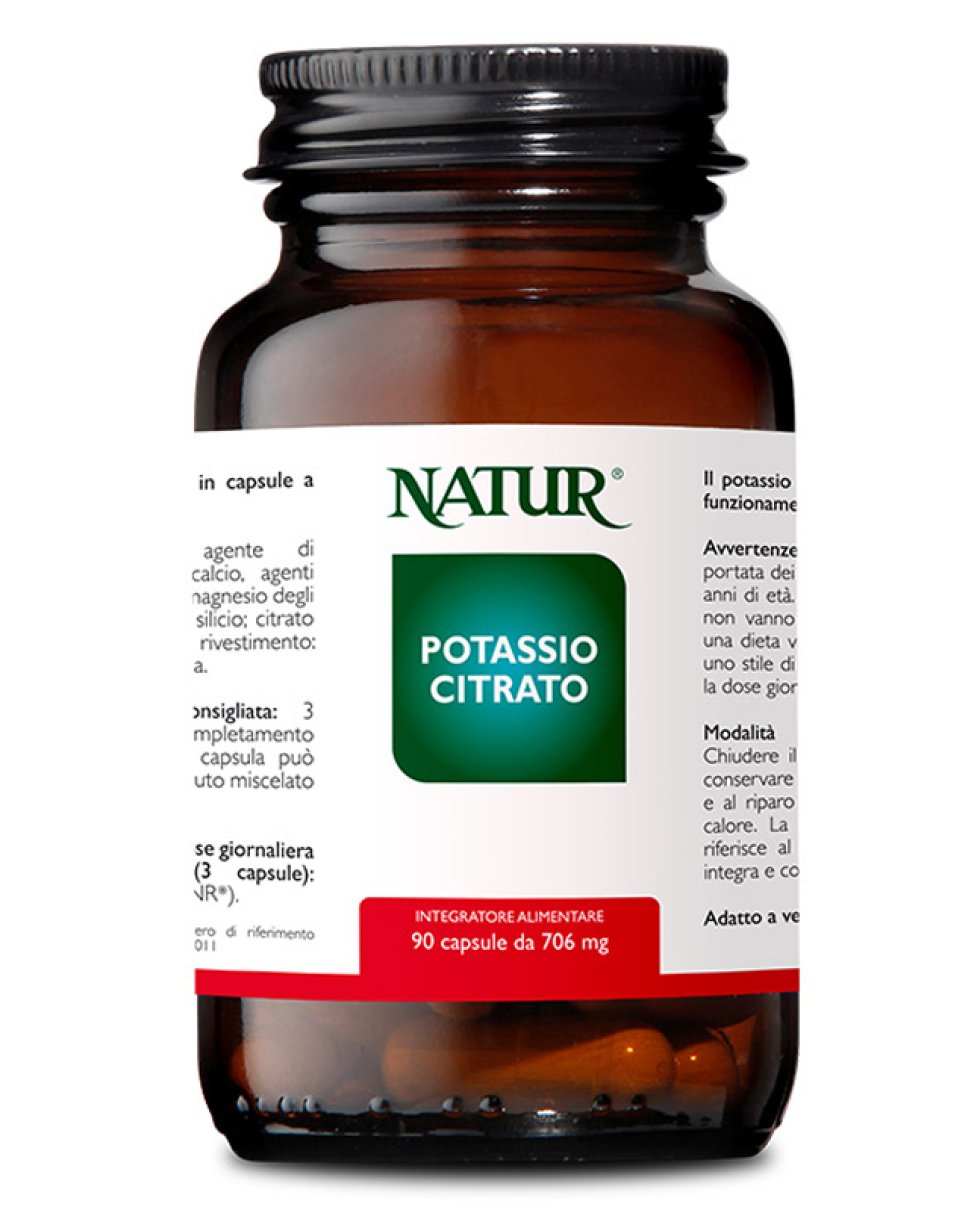 POTASSIO CITRATO 90CPS