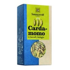 SONNENTOR CARDAMOMO 40g