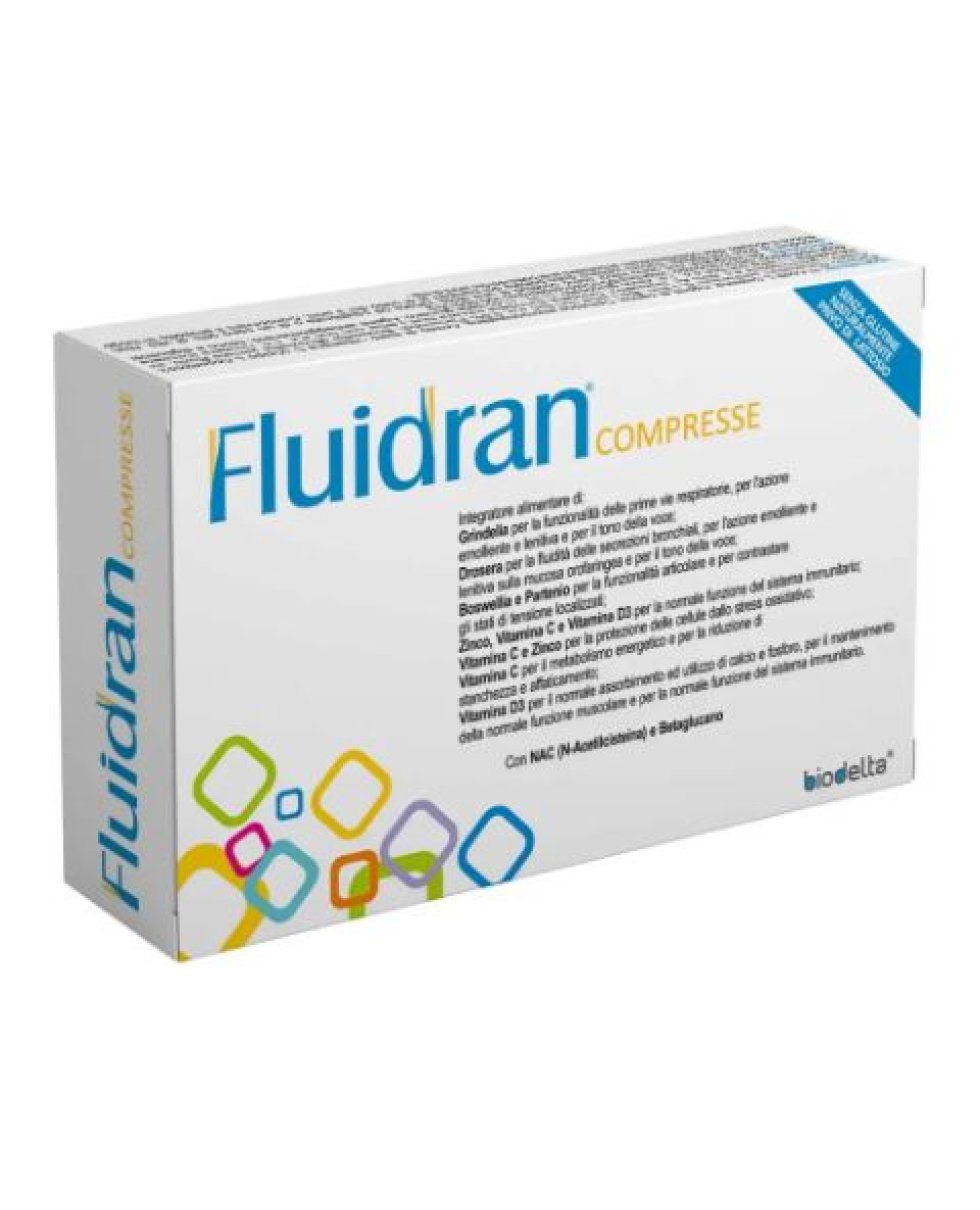 FLUIDRAN 30CPR