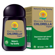 MARCUS ROHRER CHLORELLA 90CPR